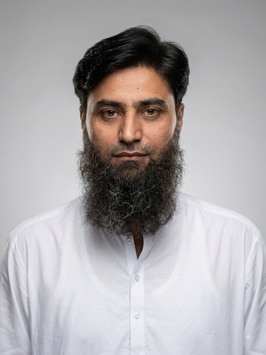 Muhammad Amjad Khan